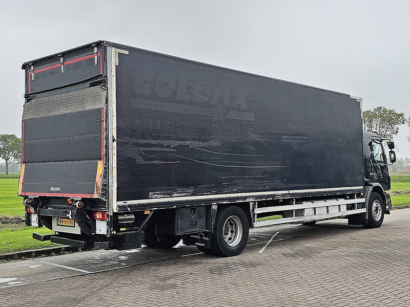 Volvo FE 250.18 - Camion fourgon: photos 3 Volvo FE 250.18 - Camion fourgon: photos 3