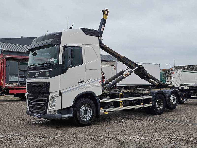 Volvo FH 460 6X2 HYVALIFT 291TKM - Camion ampliroll: photos 2 Volvo FH 460 6X2 HYVALIFT 291TKM - Camion ampliroll: photos 2