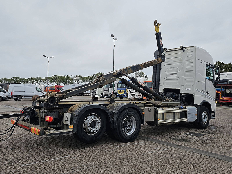 Volvo FH 460 6X2 HYVALIFT 291TKM - Camion ampliroll: photos 3 Volvo FH 460 6X2 HYVALIFT 291TKM - Camion ampliroll: photos 3