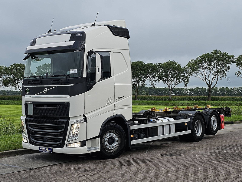 Volvo FH 460 6x2*4 - Camion porte-conteneur/ Caisse mobile: photos 2 Volvo FH 460 6x2*4 - Camion porte-conteneur/ Caisse mobile: photos 2