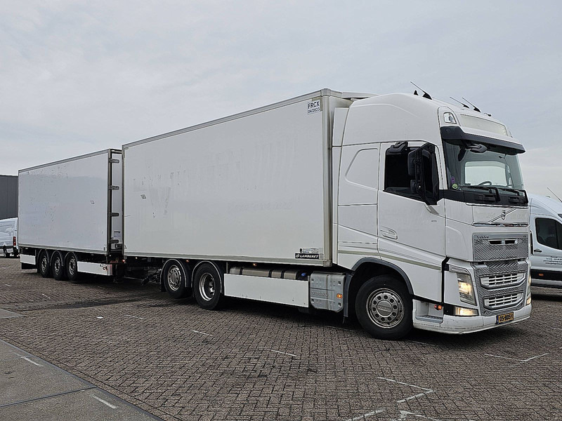 Volvo FH 460 - Camion frigorifique: photos 5 Volvo FH 460 - Camion frigorifique: photos 5
