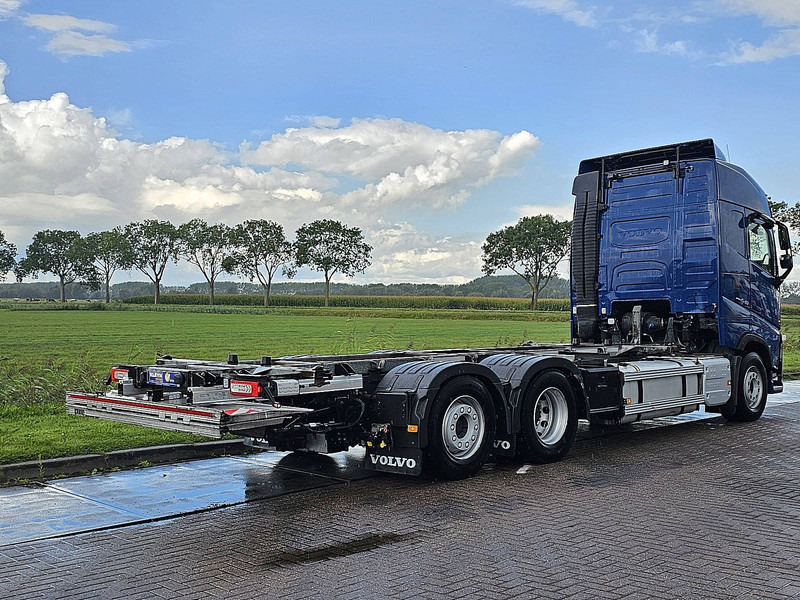 Volvo FH 540 - Camion porte-conteneur/ Caisse mobile: photos 3 Volvo FH 540 - Camion porte-conteneur/ Caisse mobile: photos 3