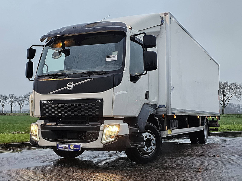 Volvo FL 210.16 94TKM! LIFT ISO-BOX - Camion fourgon: photos 1 Volvo FL 210.16 94TKM! LIFT ISO-BOX - Camion fourgon: photos 1