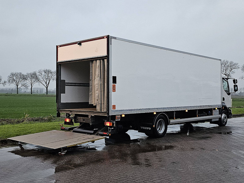 Volvo FL 210.16 94TKM! LIFT ISO-BOX - Camion fourgon: photos 3 Volvo FL 210.16 94TKM! LIFT ISO-BOX - Camion fourgon: photos 3