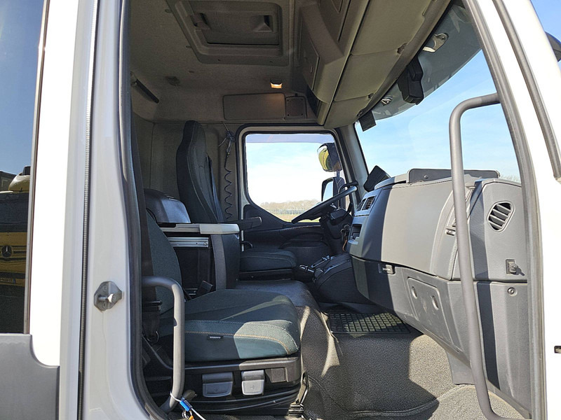 Volvo FL 220.12 AIRCO LIFT SIDE DOOR en leasing occasion Volvo FL 220.12 AIRCO LIFT SIDE DOOR: photos 7