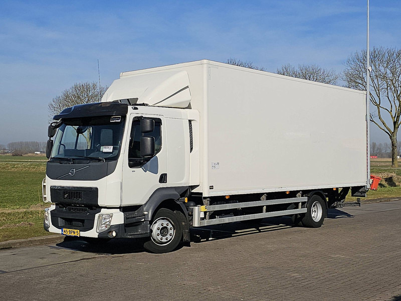 Volvo FL 220.12 - Camion fourgon: photos 2 Volvo FL 220.12 - Camion fourgon: photos 2