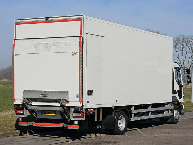 Volvo FL 220.12 - Camion fourgon: photos 3 Volvo FL 220.12 - Camion fourgon: photos 3