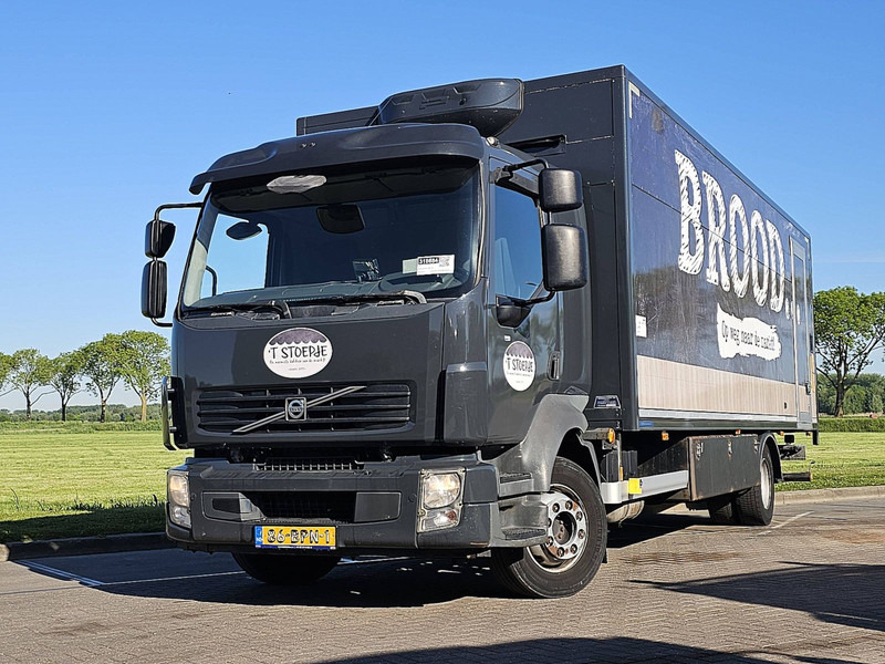 Volvo FL 240.12 - Camion frigorifique: photos 1 Volvo FL 240.12 - Camion frigorifique: photos 1