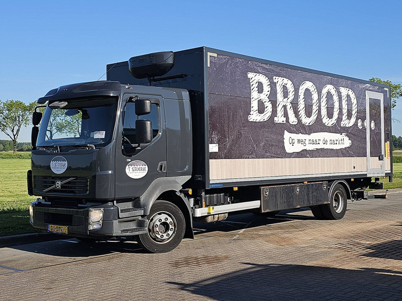 Volvo FL 240.12 - Camion frigorifique: photos 2 Volvo FL 240.12 - Camion frigorifique: photos 2