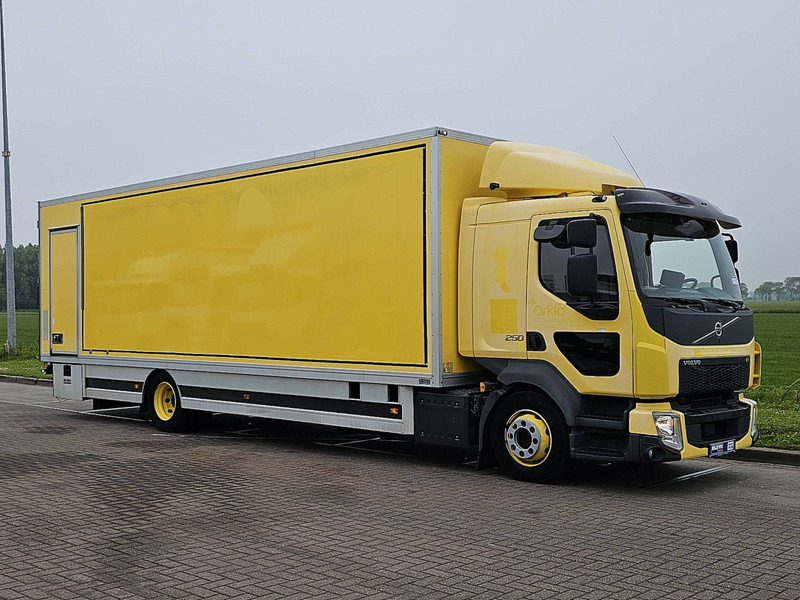 Camion fourgon Volvo FL 250.12 AIRCO SIDE DOORS: photos 5