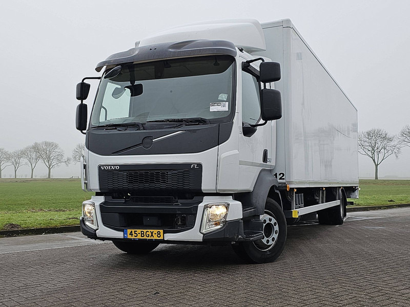 Volvo FL 250.14 AIRCO TAILLIFT - Camion fourgon: photos 1 Volvo FL 250.14 AIRCO TAILLIFT - Camion fourgon: photos 1