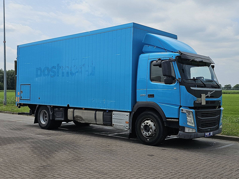 Volvo FM 370 19.5T DOORS LIFT AC - Camion fourgon: photos 5 Volvo FM 370 19.5T DOORS LIFT AC - Camion fourgon: photos 5