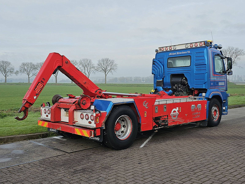 Volvo FM 410 4X2 HOOKLIFT 14T - Camion ampliroll: photos 3 Volvo FM 410 4X2 HOOKLIFT 14T - Camion ampliroll: photos 3