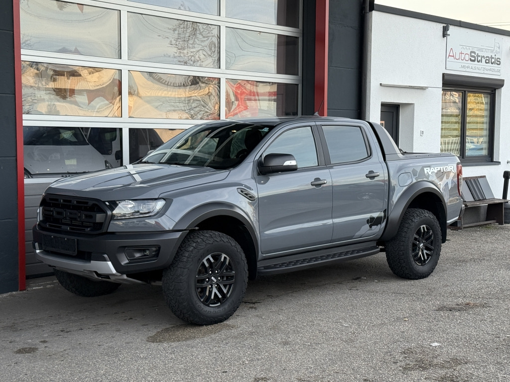 Ford Ranger 2.0L Ecoblue Raptor DoKa 4x4 Standheizung - Utilitaire plateau, Utilitaire double cabine: photos 1 Ford Ranger 2.0L Ecoblue Raptor DoKa 4x4 Standheizung - Utilitaire plateau, Utilitaire double cabine: photos 1