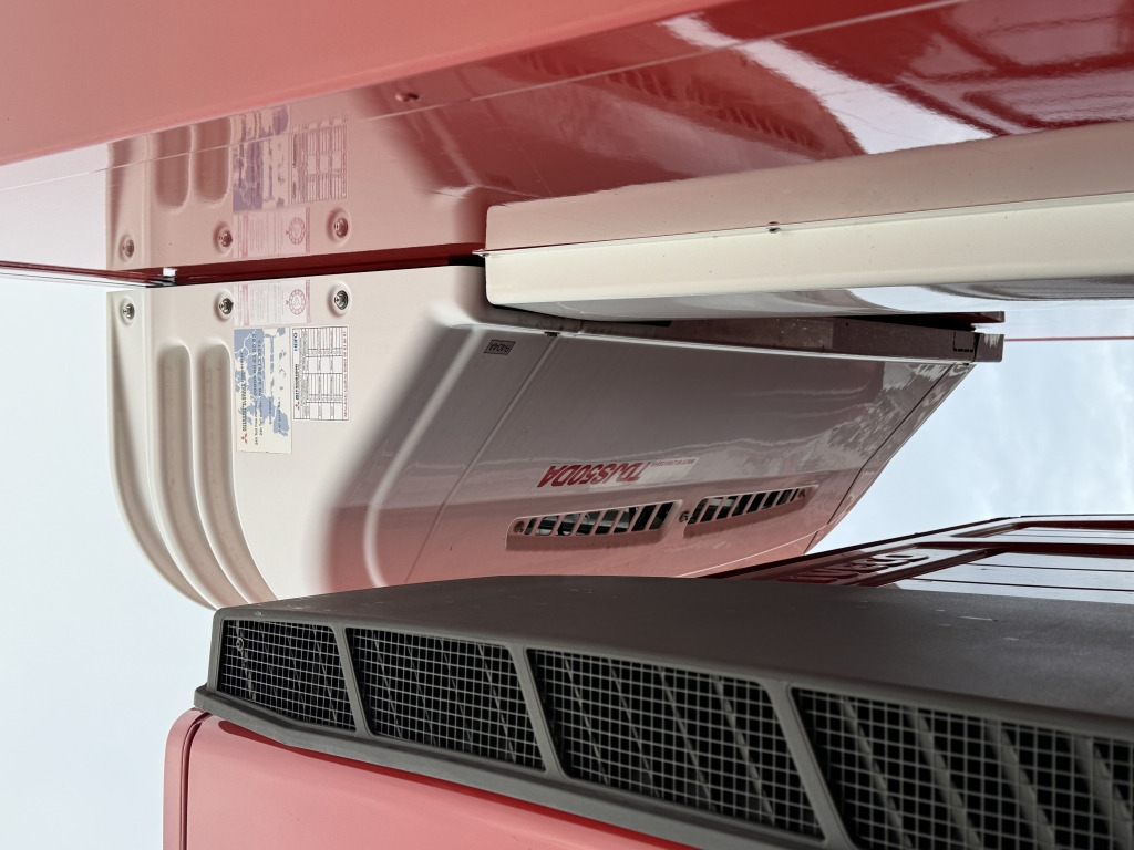 Iveco Stralis AD190S31 7,7m Mitsubishi TDJS50DA Diesel - Camion frigorifique: photos 5 Iveco Stralis AD190S31 7,7m Mitsubishi TDJS50DA Diesel - Camion frigorifique: photos 5