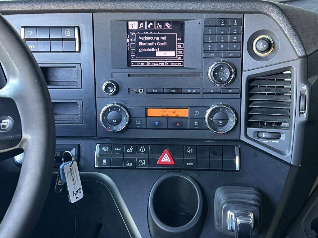 Mercedes-Benz Actros 2542 Klima Retader SDG715 745 BDF Scheckh - Camion porte-conteneur/ Caisse mobile: photos 4 Mercedes-Benz Actros 2542 Klima Retader SDG715 745 BDF Scheckh - Camion porte-conteneur/ Caisse mobile: photos 4