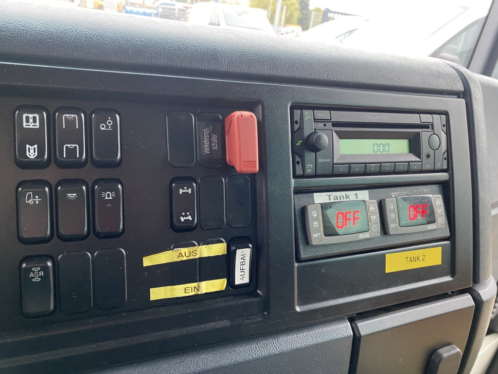 Mercedes-Benz Econic 2633 PLATZ Mülltonnenwaschanlage - Benne à ordures ménagères: photos 3 Mercedes-Benz Econic 2633 PLATZ Mülltonnenwaschanlage - Benne à ordures ménagères: photos 3