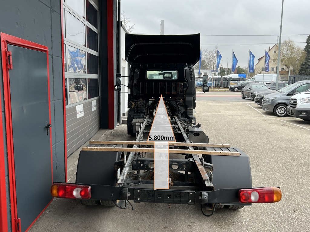 Mitsubishi Fuso Canter 9C18 5,8m Euro6d Klimaaut. Tempomat - Châssis cabine: photos 2 Mitsubishi Fuso Canter 9C18 5,8m Euro6d Klimaaut. Tempomat - Châssis cabine: photos 2