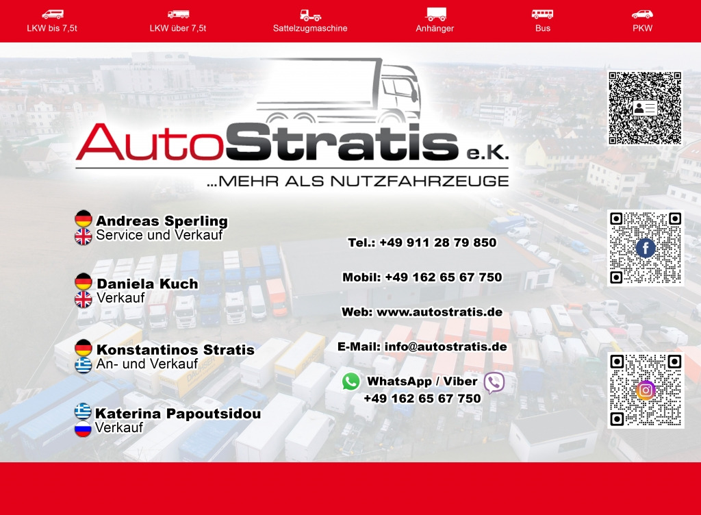 Mitsubishi Fuso Canter 9C18 5,8m Euro6d Klimaaut. Tempomat - Châssis cabine: photos 5 Mitsubishi Fuso Canter 9C18 5,8m Euro6d Klimaaut. Tempomat - Châssis cabine: photos 5