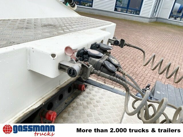 10/5/F/ZA-1800 KARRENA Betonmischer ca. 10m³, - Semi-remorque malaxeur: photos 4 10/5/F/ZA-1800 KARRENA Betonmischer ca. 10m³, - Semi-remorque malaxeur: photos 4