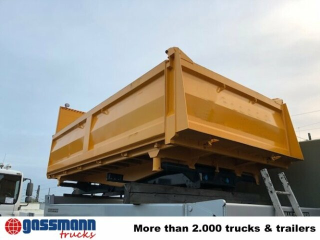 Benne pour poids lourds neuf 3-Seiten Kippaufbau: photos 11