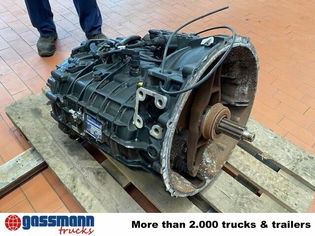 6 AS 800 TO Automatikgetriebe - Boîte de vitesse pour Camion: photos 2 6 AS 800 TO Automatikgetriebe - Boîte de vitesse pour Camion: photos 2