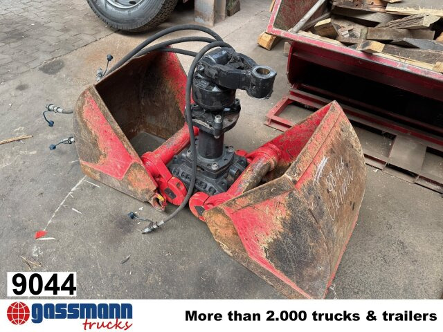 604HPX-250c - Benne preneuse: photos 1 604HPX-250c - Benne preneuse: photos 1