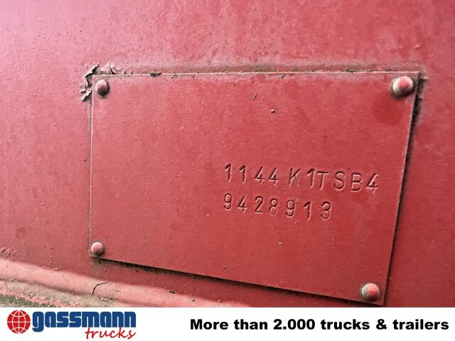 Abrollcontainer mit Kran, HMF 1144 K1 TS, 21m³ - Benne ampliroll: photos 2 Abrollcontainer mit Kran, HMF 1144 K1 TS, 21m³ - Benne ampliroll: photos 2