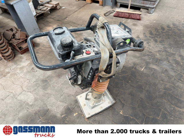 BOMAG BT 60/4 Stampfer - Pilonneuse: photos 2 BOMAG BT 60/4 Stampfer - Pilonneuse: photos 2