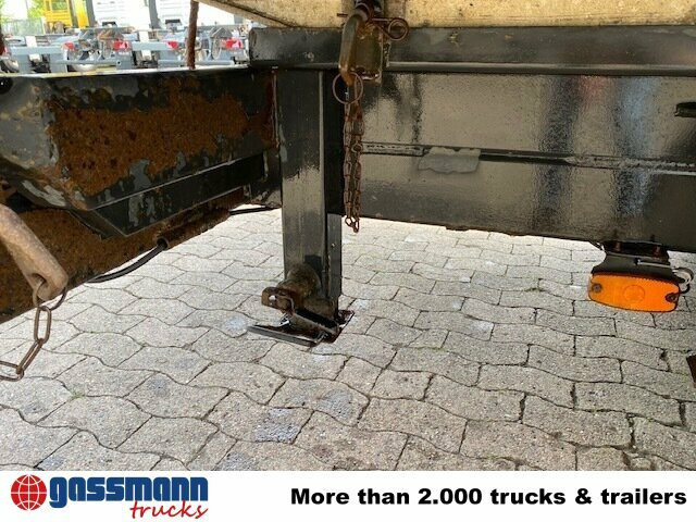 Blomenröhr Kippanhänger - Remorque benne: photos 2 Blomenröhr Kippanhänger - Remorque benne: photos 2