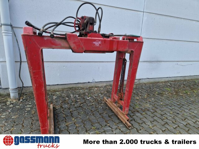 Böcker HGP-1200/h1, Steinstapelzange - Pinces: photos 4 Böcker HGP-1200/h1, Steinstapelzange - Pinces: photos 4