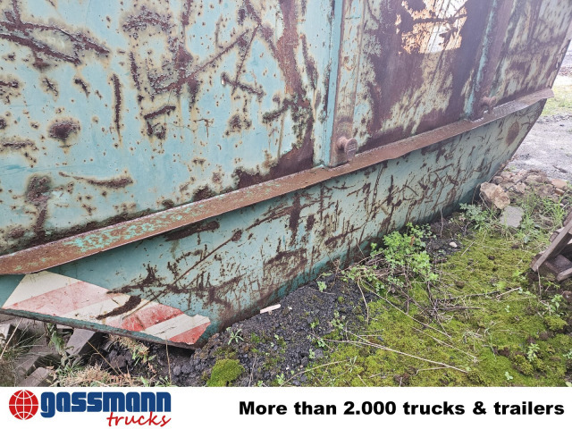 Absetzcontainer ca. 10/12m³ - Camion: photos 5 Absetzcontainer ca. 10/12m³ - Camion: photos 5