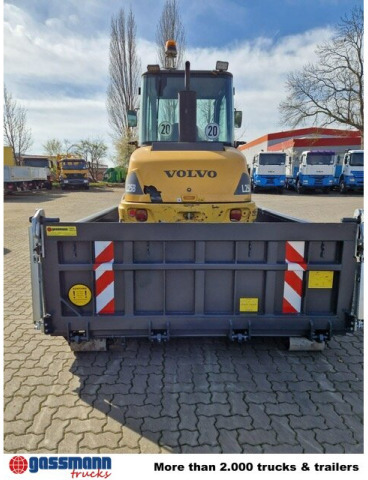 Andere Abrollcontainer mit Klappe ca. 10m³, - Camion: photos 5 Andere Abrollcontainer mit Klappe ca. 10m³, - Camion: photos 5