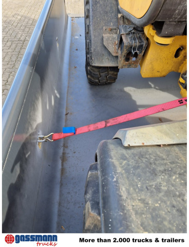 Andere Abrollcontainer mit Klappe ca. 12m³, - Camion: photos 3 Andere Abrollcontainer mit Klappe ca. 12m³, - Camion: photos 3