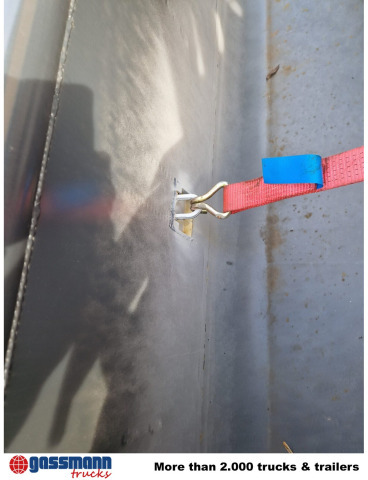 Andere Abrollcontainer mit Klappe ca. 12m³, - Camion: photos 4 Andere Abrollcontainer mit Klappe ca. 12m³, - Camion: photos 4