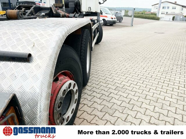 DAF CF 85.460 6x2, Lenk-/Liftachse - Camion ampliroll: photos 2 DAF CF 85.460 6x2, Lenk-/Liftachse - Camion ampliroll: photos 2