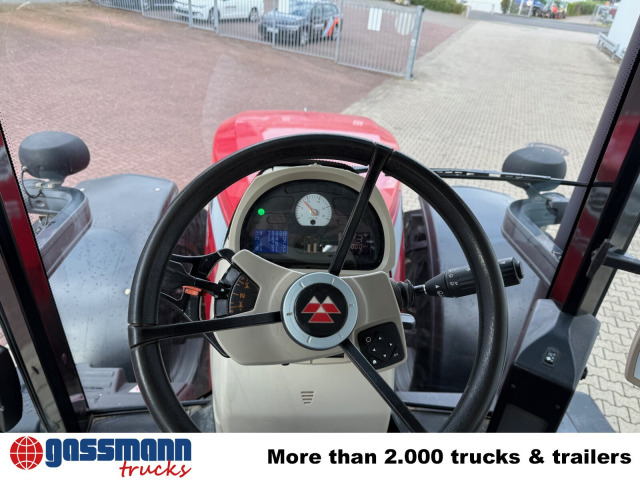 MF 8690 Dyna-VT - Engins de chantier: photos 4 MF 8690 Dyna-VT - Engins de chantier: photos 4