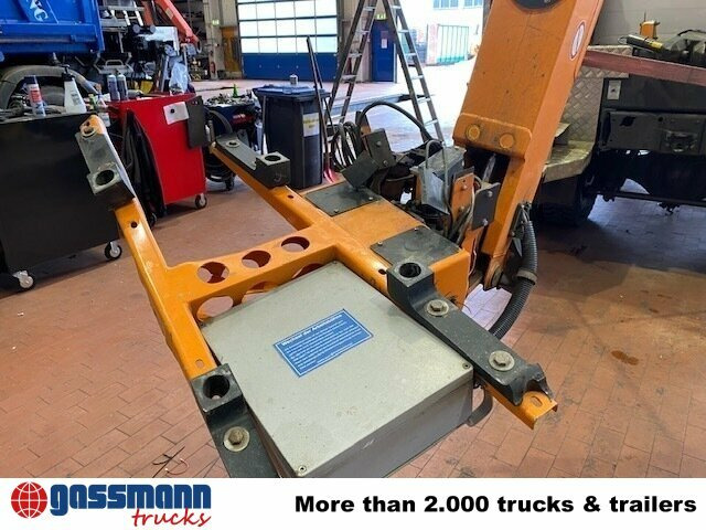 T220.1 S12 UNFALLSCHADEN! - Engins de chantier: photos 4 T220.1 S12 UNFALLSCHADEN! - Engins de chantier: photos 4