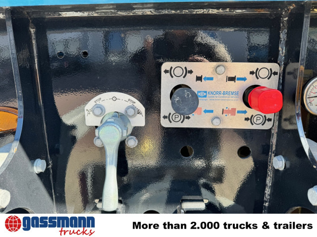 Euro ATM 27, HARDOX Stahlmulde ca. 27m³, - Semi-remorque benne: photos 4 Euro ATM 27, HARDOX Stahlmulde ca. 27m³, - Semi-remorque benne: photos 4