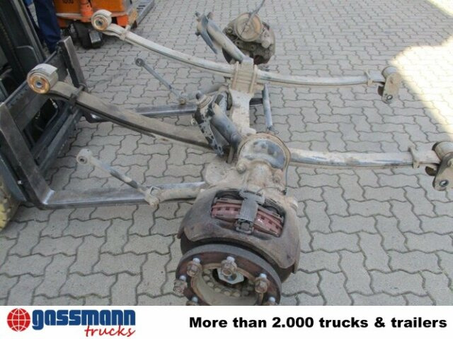 Euro Cargo 140E28 Vorderachse - Essieu avant pour Camion: photos 2 Euro Cargo 140E28 Vorderachse - Essieu avant pour Camion: photos 2