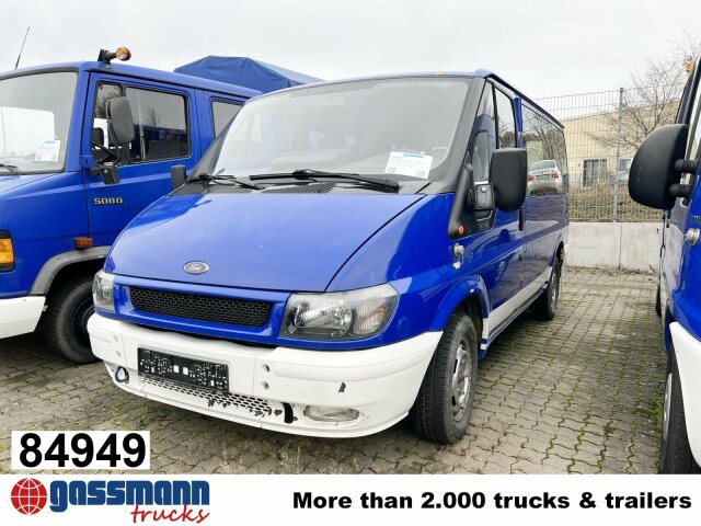 Ford Ford Transit 2,0 TDE 4x2, EX-THW, 6 Sitze - Autocar: photos 1 Ford Ford Transit 2,0 TDE 4x2, EX-THW, 6 Sitze - Autocar: photos 1