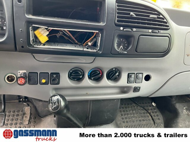 Ford Transit 2.0 4x2, Benziner! - Autocar: photos 2 Ford Transit 2.0 4x2, Benziner! - Autocar: photos 2