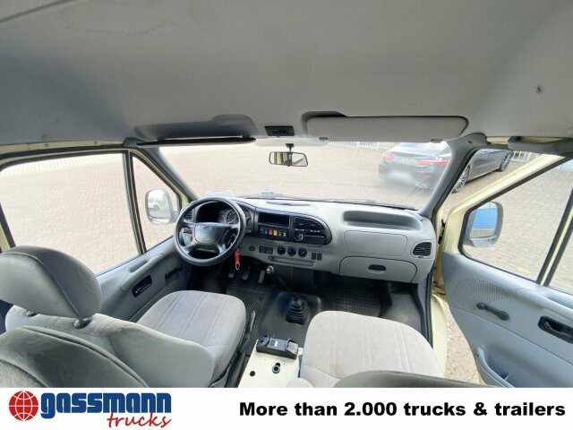Ford Transit 2.5 4x2, Personentransporter, 8 Sitze - Autocar: photos 5 Ford Transit 2.5 4x2, Personentransporter, 8 Sitze - Autocar: photos 5