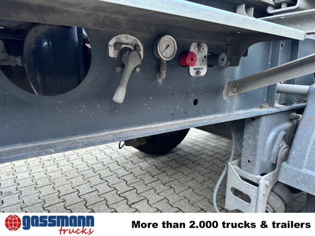 GSODAM GSTB3SL Holzauflieger, Liftachse - Semi-remorque grumier: photos 4 GSODAM GSTB3SL Holzauflieger, Liftachse - Semi-remorque grumier: photos 4