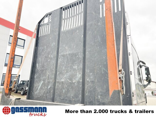 Gsodam 3-Achs Holzauflieger, Liftachse - Semi-remorque grumier: photos 5 Gsodam 3-Achs Holzauflieger, Liftachse - Semi-remorque grumier: photos 5