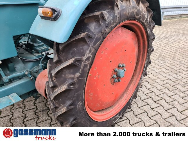 Hanomag HANOMAG - R 27 - Tracteur agricole: photos 2 Hanomag HANOMAG - R 27 - Tracteur agricole: photos 2