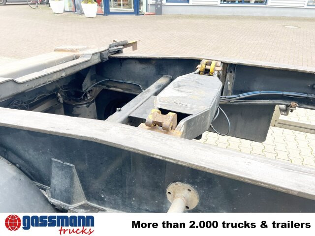Hüffermann HSA 18.70 Schlittenabroller - Remorque ampliroll/ Multibenne: photos 2 Hüffermann HSA 18.70 Schlittenabroller - Remorque ampliroll/ Multibenne: photos 2