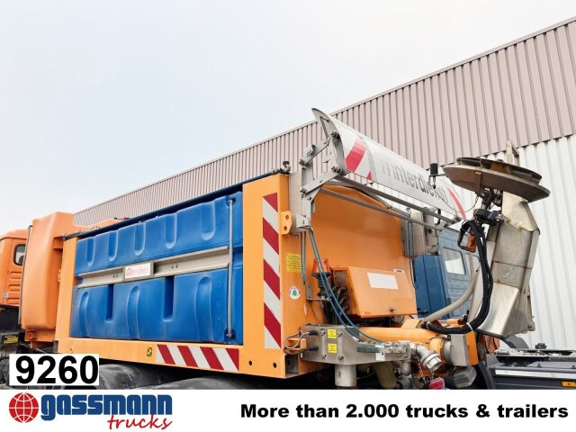 ICEBEAR 5000WFSE ca. 5m³ - Epandeur de sable: photos 1 ICEBEAR 5000WFSE ca. 5m³ - Epandeur de sable: photos 1