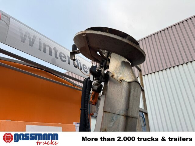 ICEBEAR 5000WFSE ca. 5m³ - Epandeur de sable: photos 5 ICEBEAR 5000WFSE ca. 5m³ - Epandeur de sable: photos 5