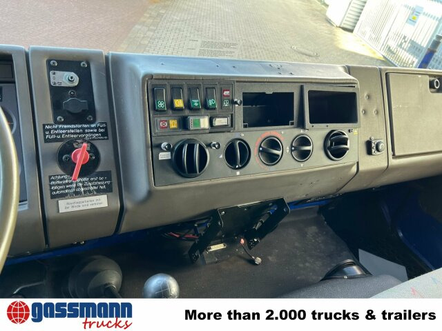 Iveco 120-23 AW 4x4 Doka, V8-Motor, Mannschaftswagen - Camion fourgon: photos 2 Iveco 120-23 AW 4x4 Doka, V8-Motor, Mannschaftswagen - Camion fourgon: photos 2